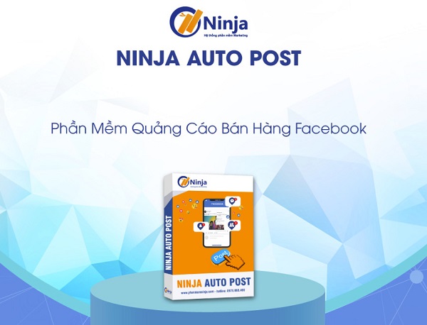 Phần mềm tự động đăng bài Fanpage Ninja Auto Post sở hữu các tính năng vượt trội