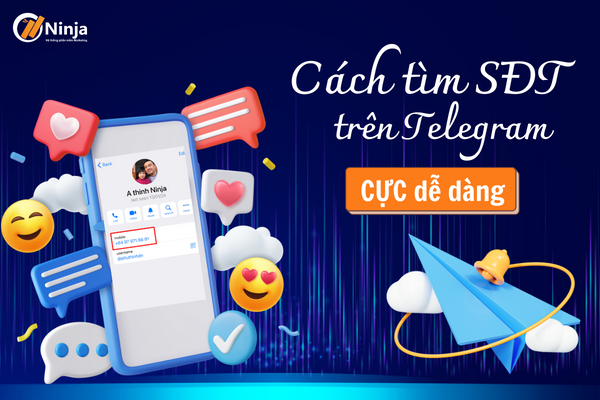 Cách tìm số điện thoại trên Telegram