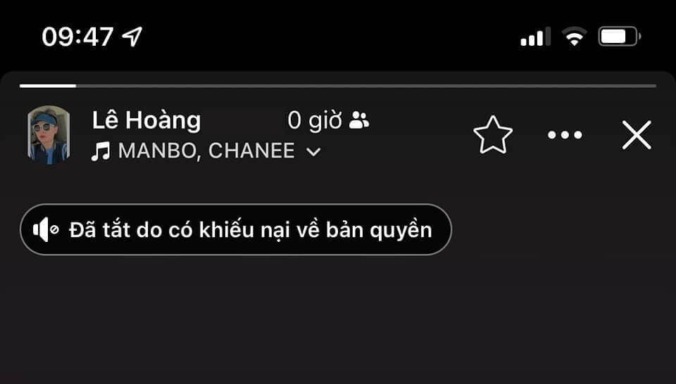 Sử dụng nhạc không bị đánh bản quyền