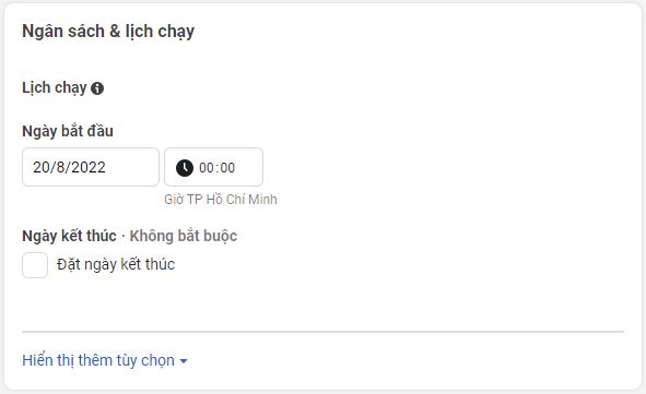 Lên quảng cáo vào 0h - chạy quảng cáo facebook không ra đơn phải làm sao