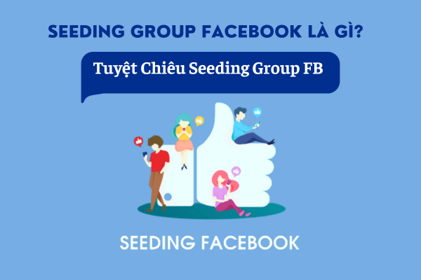 Bí kíp seeding group facebook hiệu quả