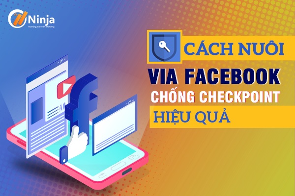 Hướng dẫn cách nuôi Via Facebook chất lượng