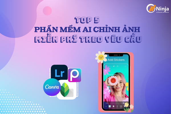 AI chỉnh ảnh