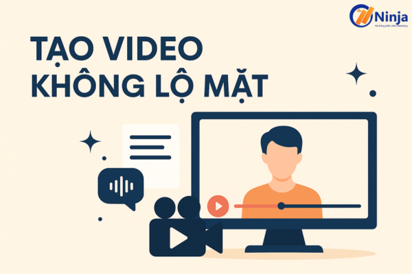  làm video không lộ mặt